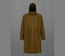 Parka Laminar Aus Translucent Ripstop