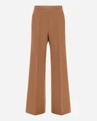 Herno Hose Aus Estethia Camel