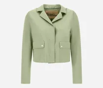Jacke Aus First-act Pef