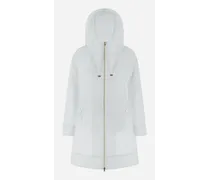 New Techno Taffeta' Parka