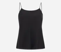 Top Aus Satin