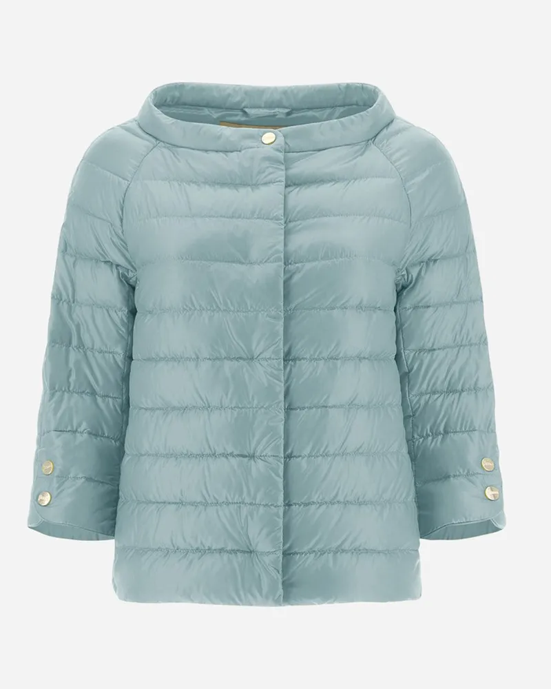Herno Elsa Hellblau
