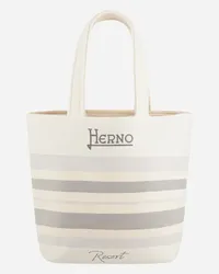 Herno Tasche Resort Grau