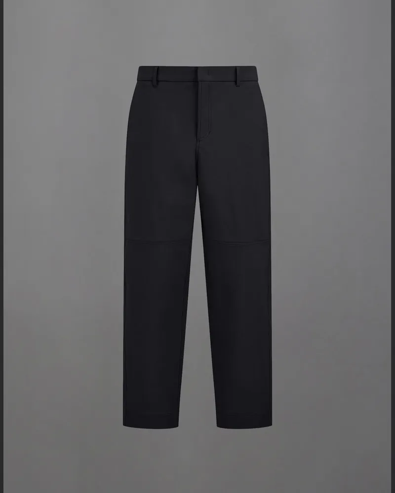 Herno Hose Laminar Aus Comfort Tech -   Schwarz Schwarz