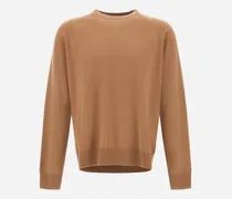 Pullover Aus Kaschmir - Mann Pullover & Strickjacken Camel