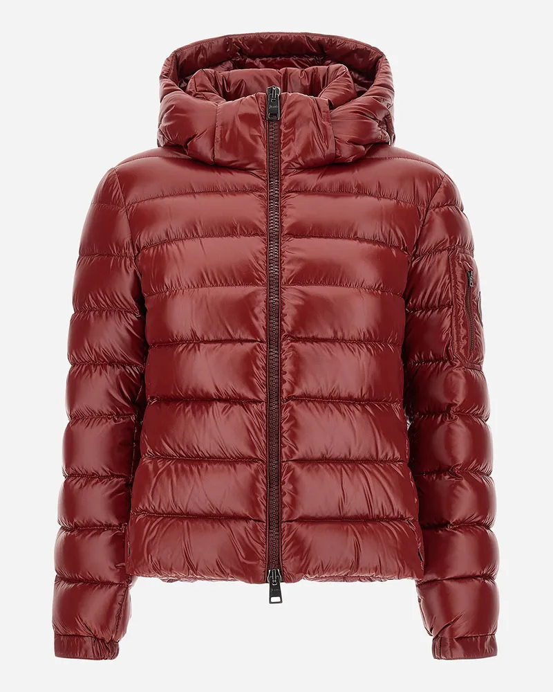Herno Piumino Hd - Frau Parka & Jacken Bordeaux Bordeaux