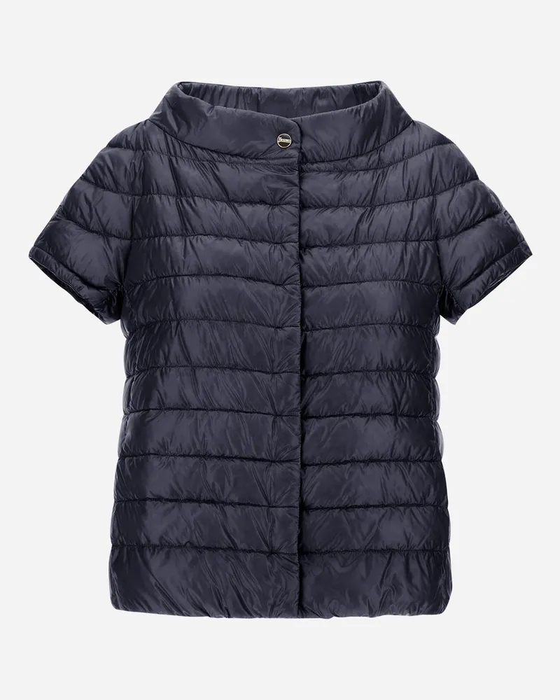 Herno Greta - Frau Capes Marineblau Marineblau