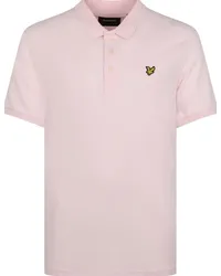 Lyle & Scott Poloshirt Rosa Pink