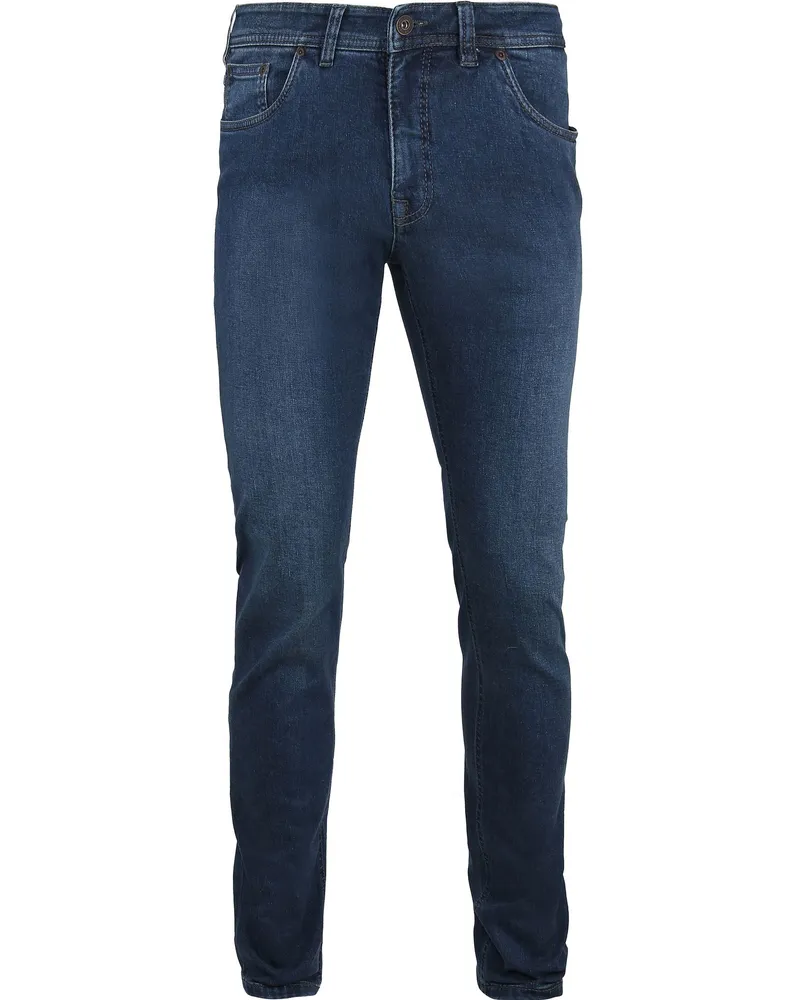 Atelier GARDEUR Sandro Jeans Dunkelblau Blau