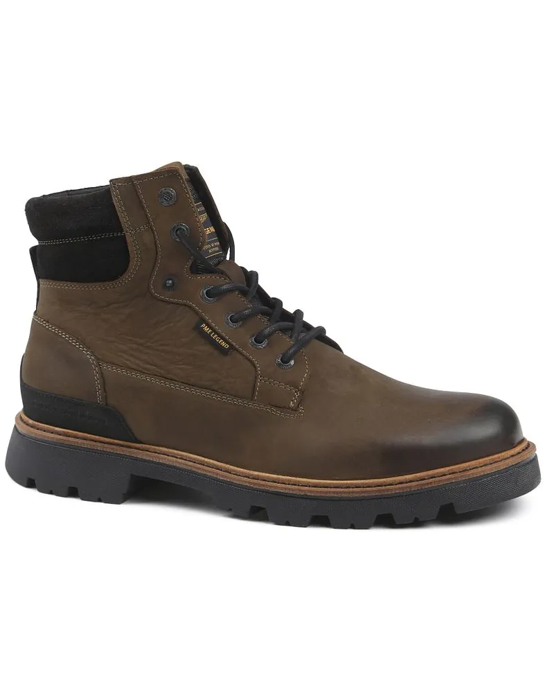 PME Legend Dragan Schuh Khaki Grün