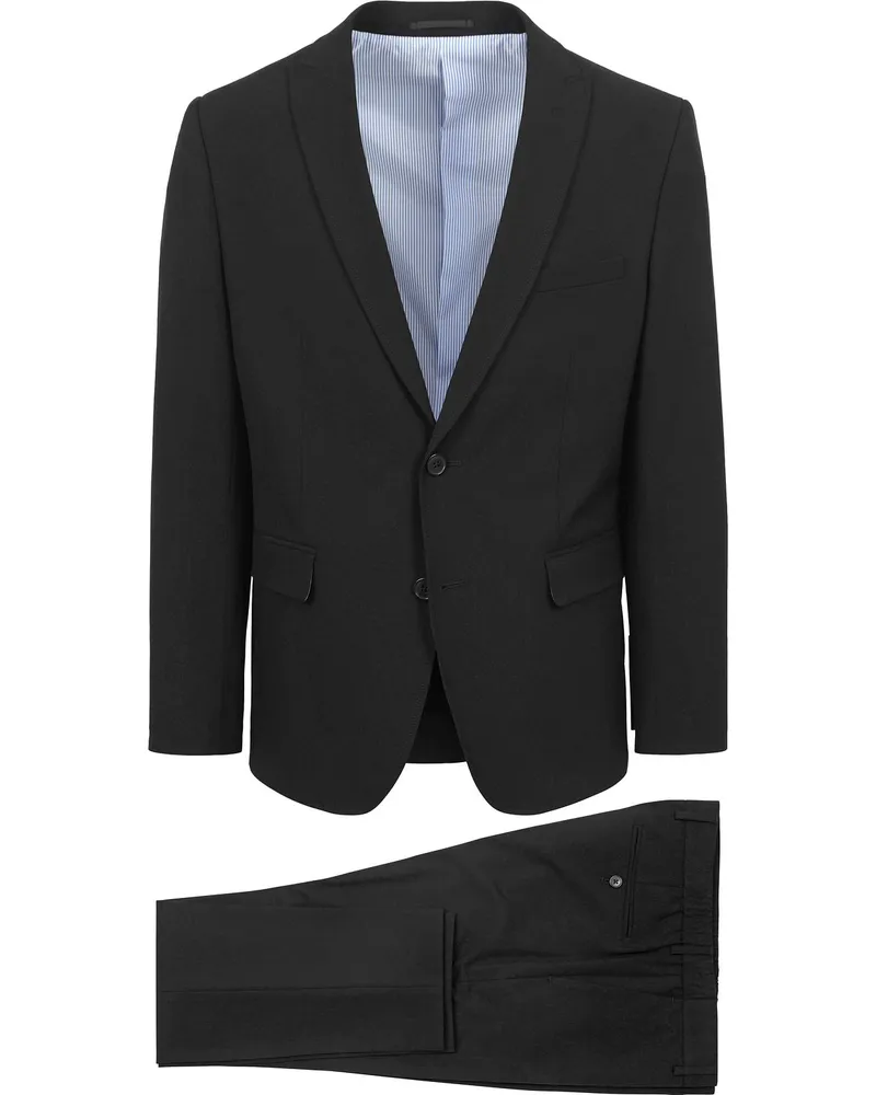 Suitable BASE Suit Schwarz Schwarz