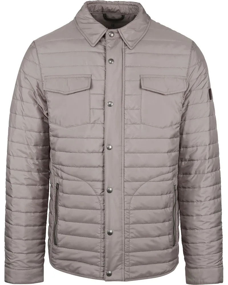 State of Art Jacke Khaki Grün