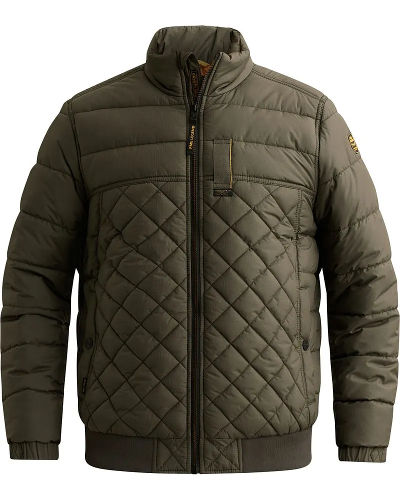 PME Legend Jacke Cargo Glider Beluga Anthrazit