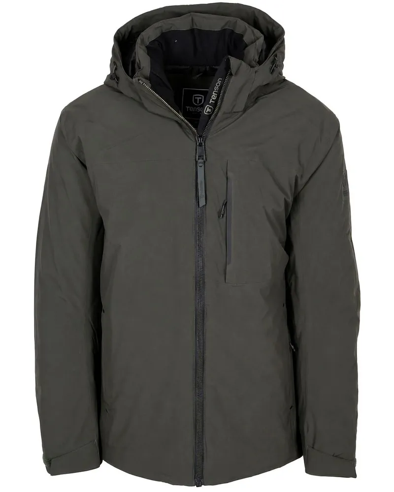 Tenson Gavin MPC Extreme Jacket Olive Dunkelgrün
