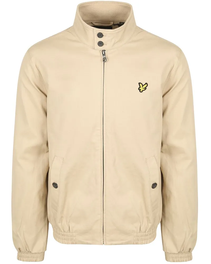 Lyle & Scott Lyle & Scott Harrington Jacke Beige Beige