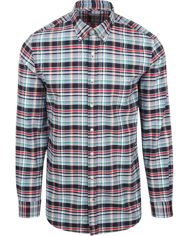 McGregor Hemd Karos Multicolour Multicolour