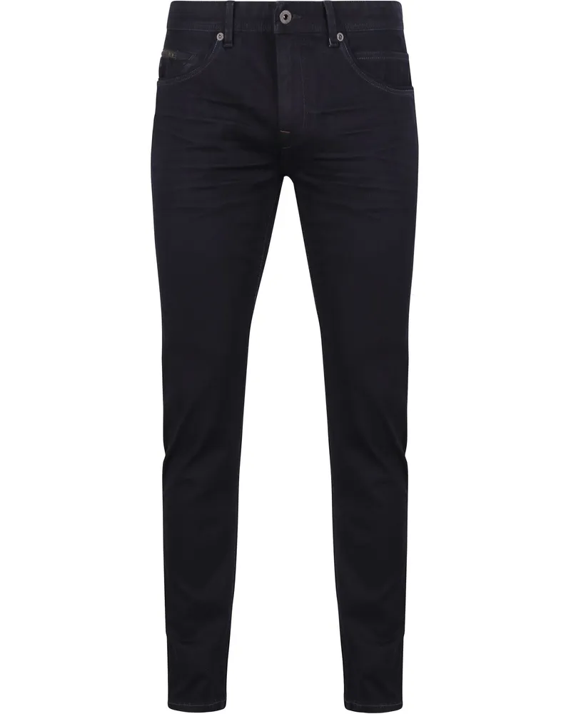 Vanguard V850 Rider Jeans Blau WMB Dunkelblau