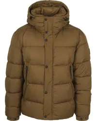 HUGO BOSS Omaris Jacke Braun Braun