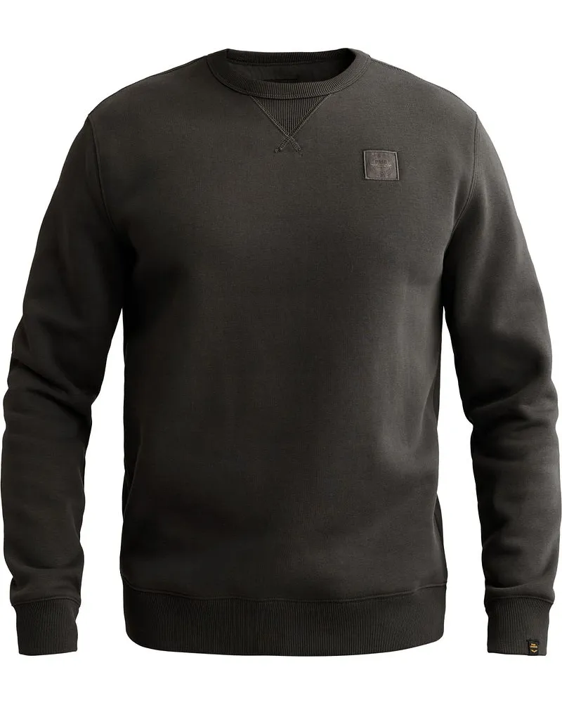 PME Legend Sweater Obsidian Grau