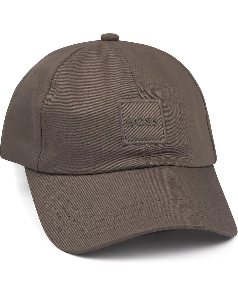 HUGO BOSS Kappe Derrel Braun Braun