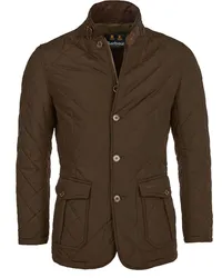 Barbour Steppjacke Lutz Braun Braun