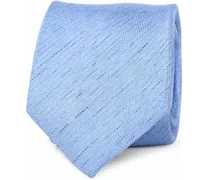 Krawatte Seide Blau K81-5