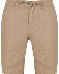 Suitable Short Stanley Camel Braun Braun