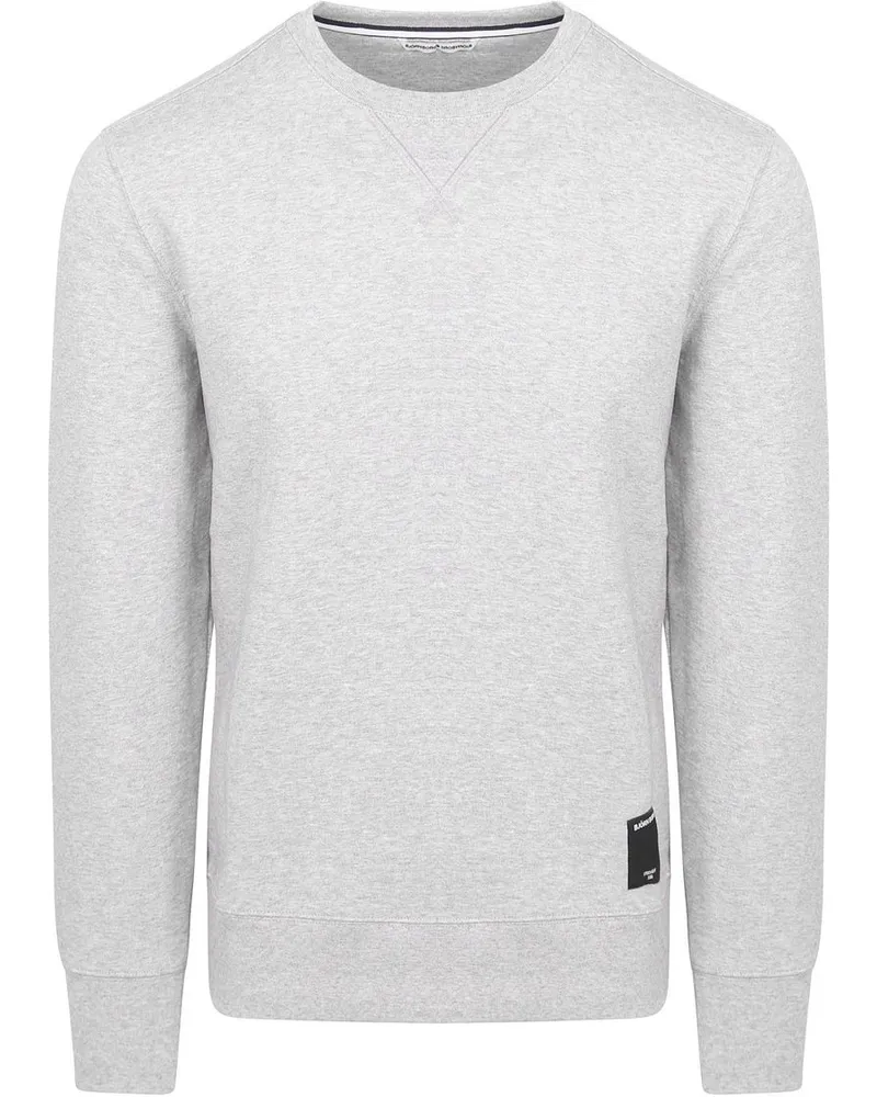 Björn Borg Sweater Hellgrau Grau