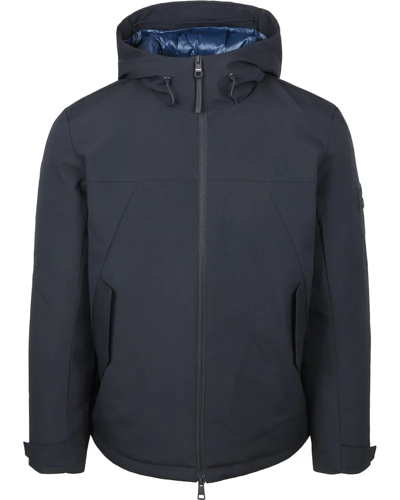 Tommy Hilfiger Jacke Tech Padded Navy Dunkelblau