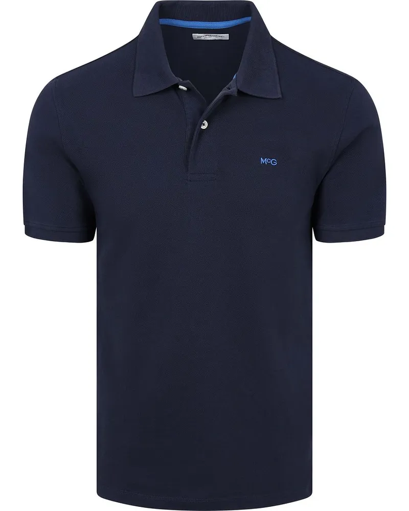 McGregor Piqué-Polo Dunkelblau Dunkelblau