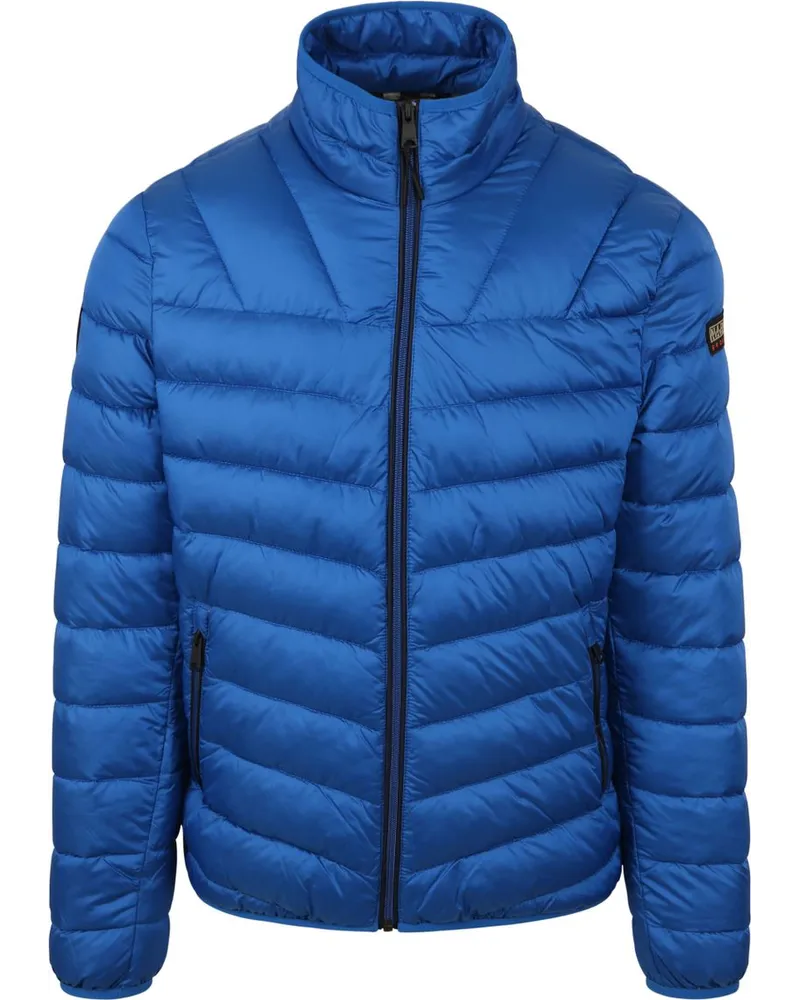 Napapijri Jacke Aerons Blau Blau