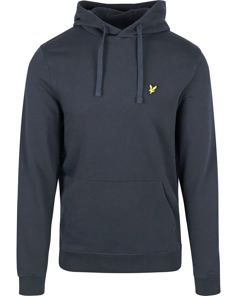 Lyle & Scott Hoodie Dark Navy Blau
