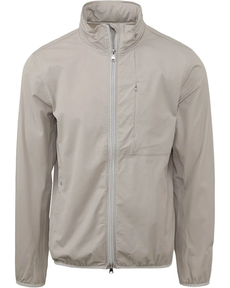 Suitable Xam Jacke Ecru Wollweiß