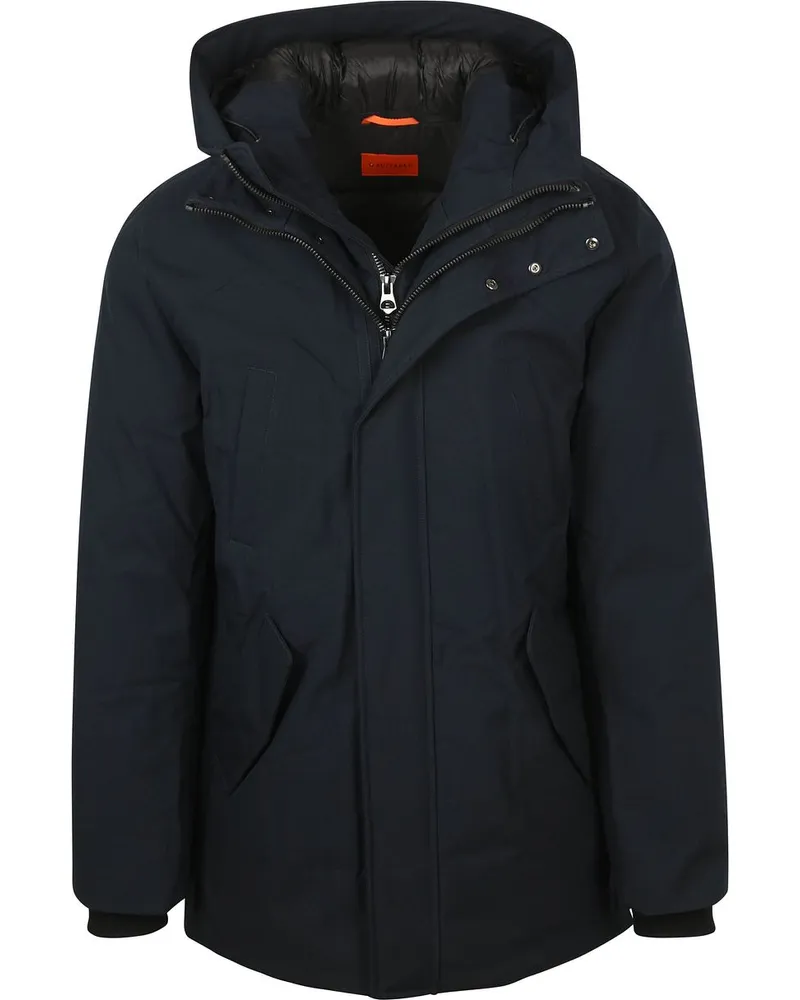 Suitable Parka Black Mountain Navy Dunkelblau