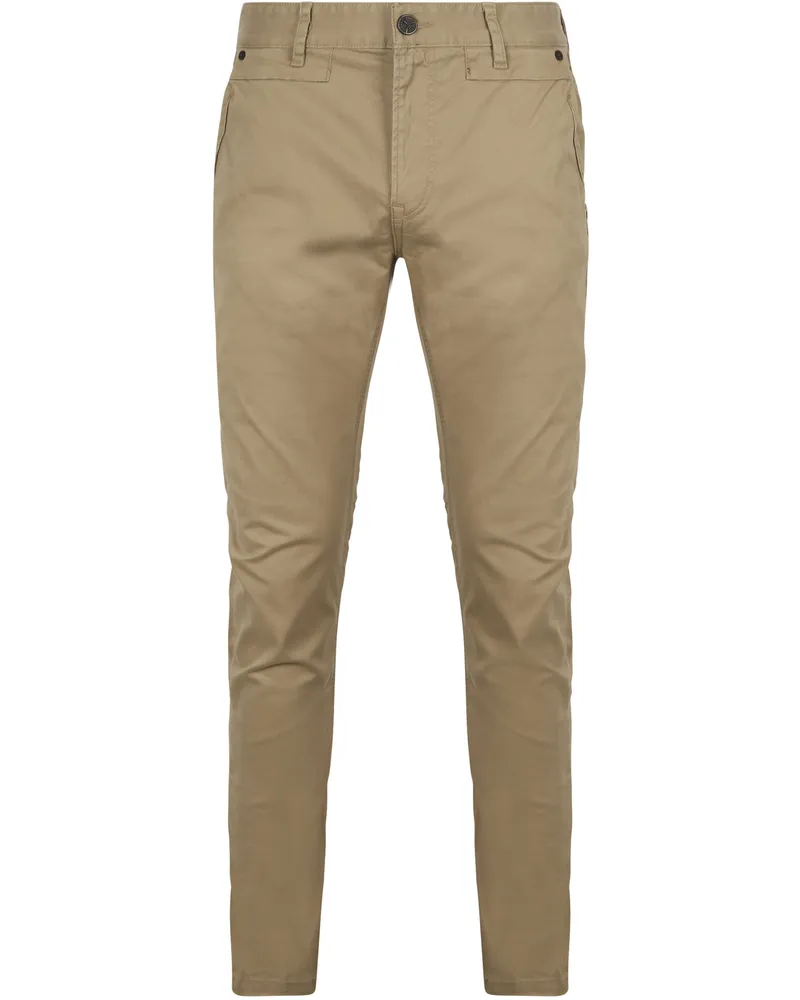 PME Legend American Classic Chino Hellbeige Beige