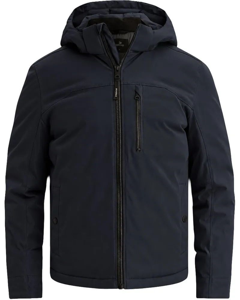 Vanguard Jacke Trackchase Navy Dunkelblau