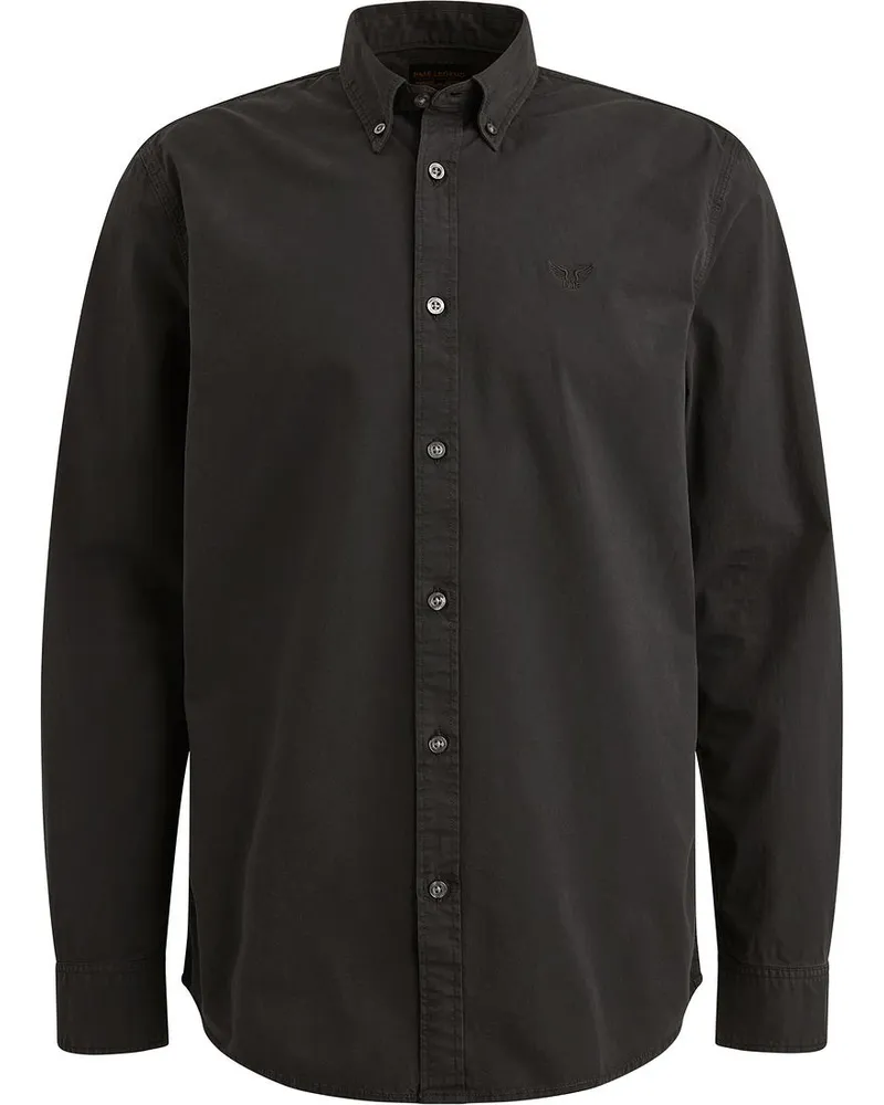 PME Legend American Classic Hemd Schwarz Schwarz