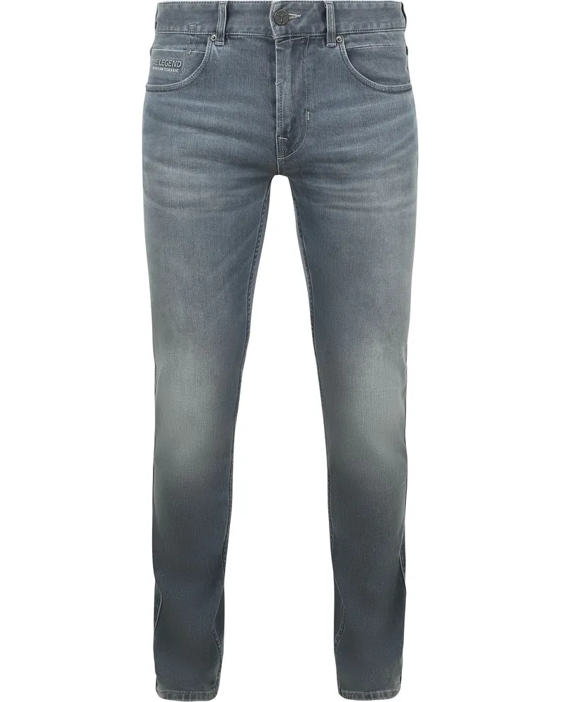 PME Legend Nightflight Jeans IGB Grau