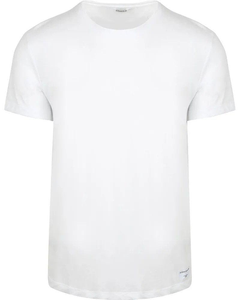 Björn Borg Centre T-Shirt Weiß Weiß