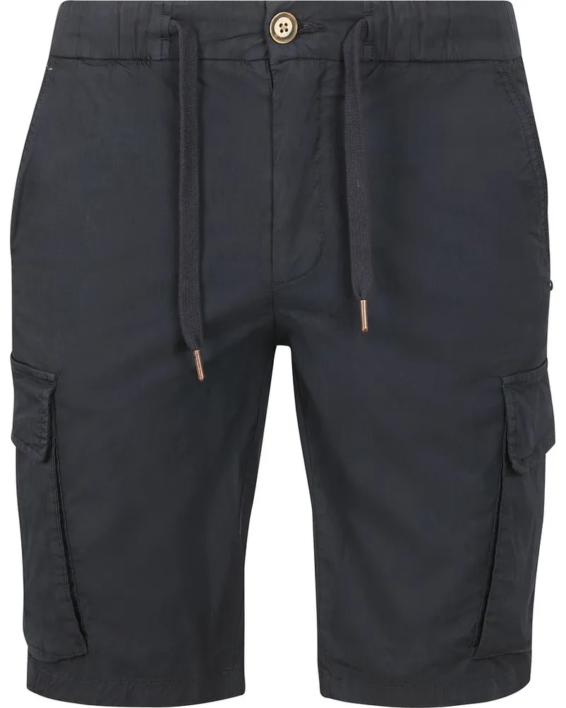 No Excess Short Stretch Cargo navy Dunkelblau