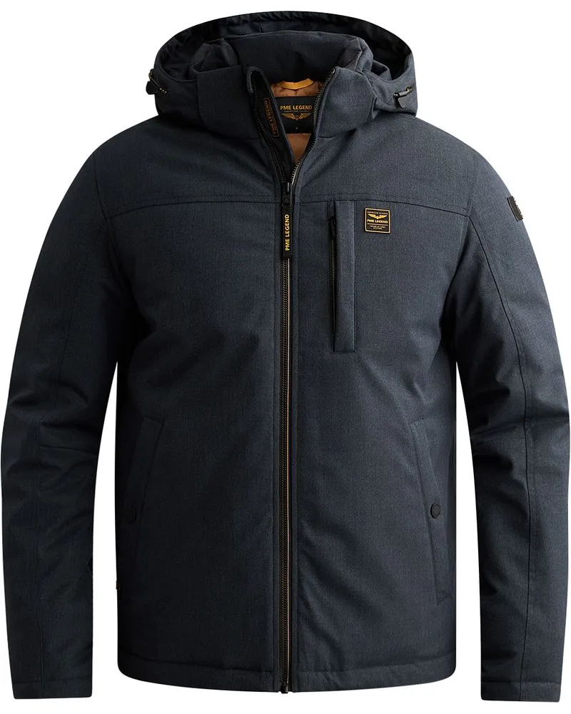 PME Legend Jacke Strator Icon Navy Dunkelblau