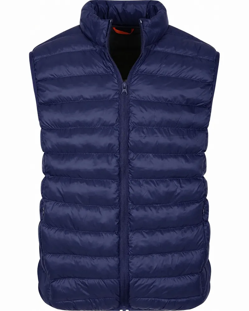 Suitable Bodywarmer Navy Dunkelblau