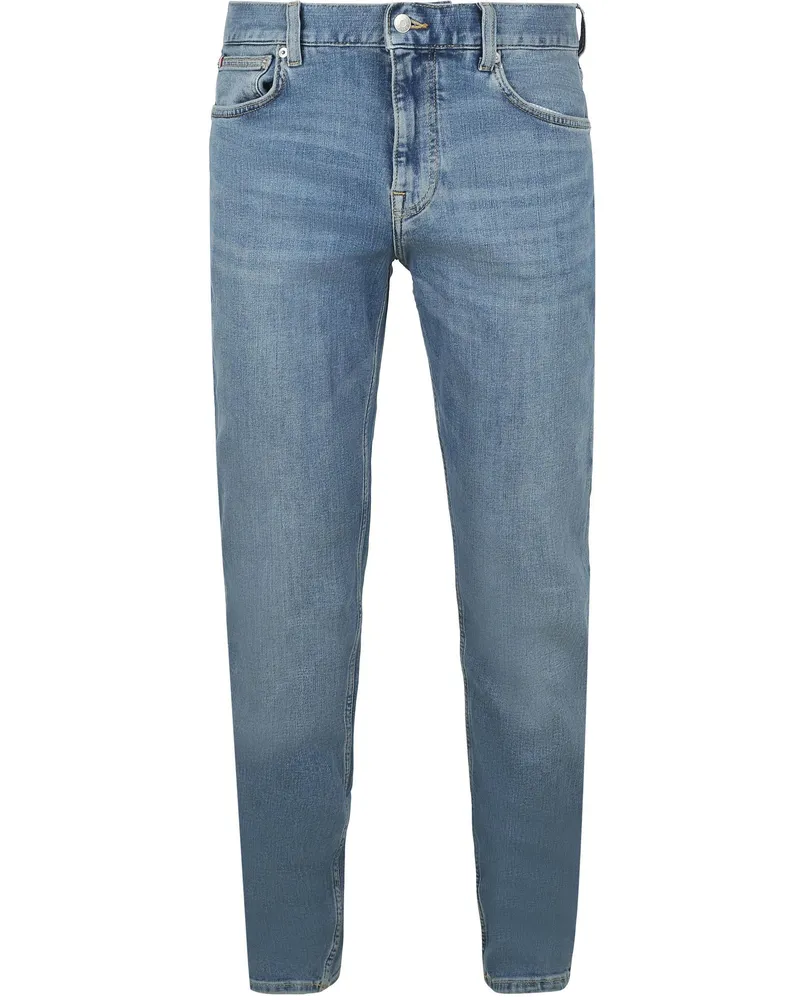 Tommy Hilfiger Denton Jeans Blau Blau