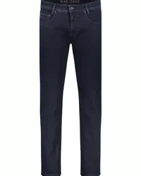 MAC Jeans Hose Arne Stretch Blue Schwarz H799 Blau