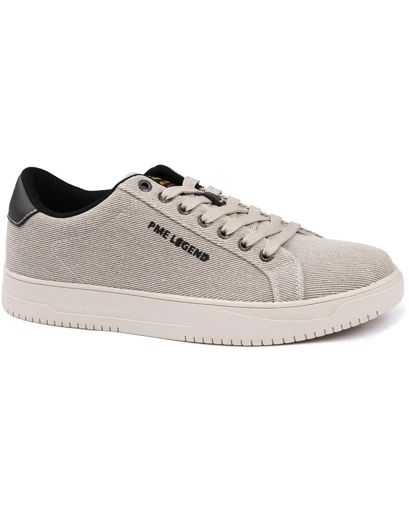 PME Legend Crewman Sneaker Beige Beige
