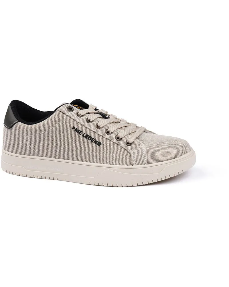 PME Legend Crewman Sneaker Beige Beige