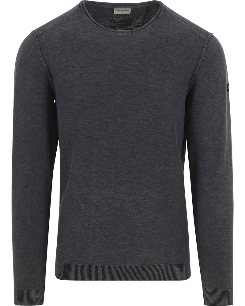 No Excess Pullover Night Anthrazit