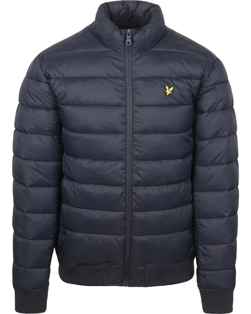 Lyle & Scott Lyle & Scott Jacket Wadded Navy Dunkelblau