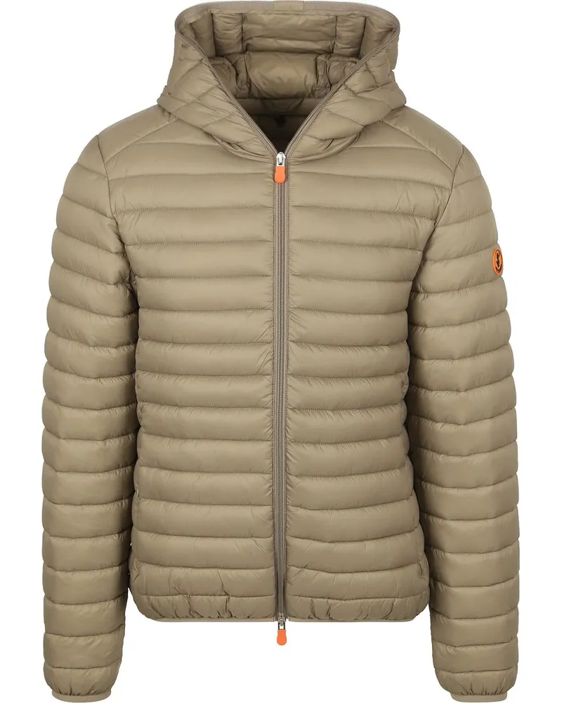 Save The Duck Jacke Donald Grau Grau