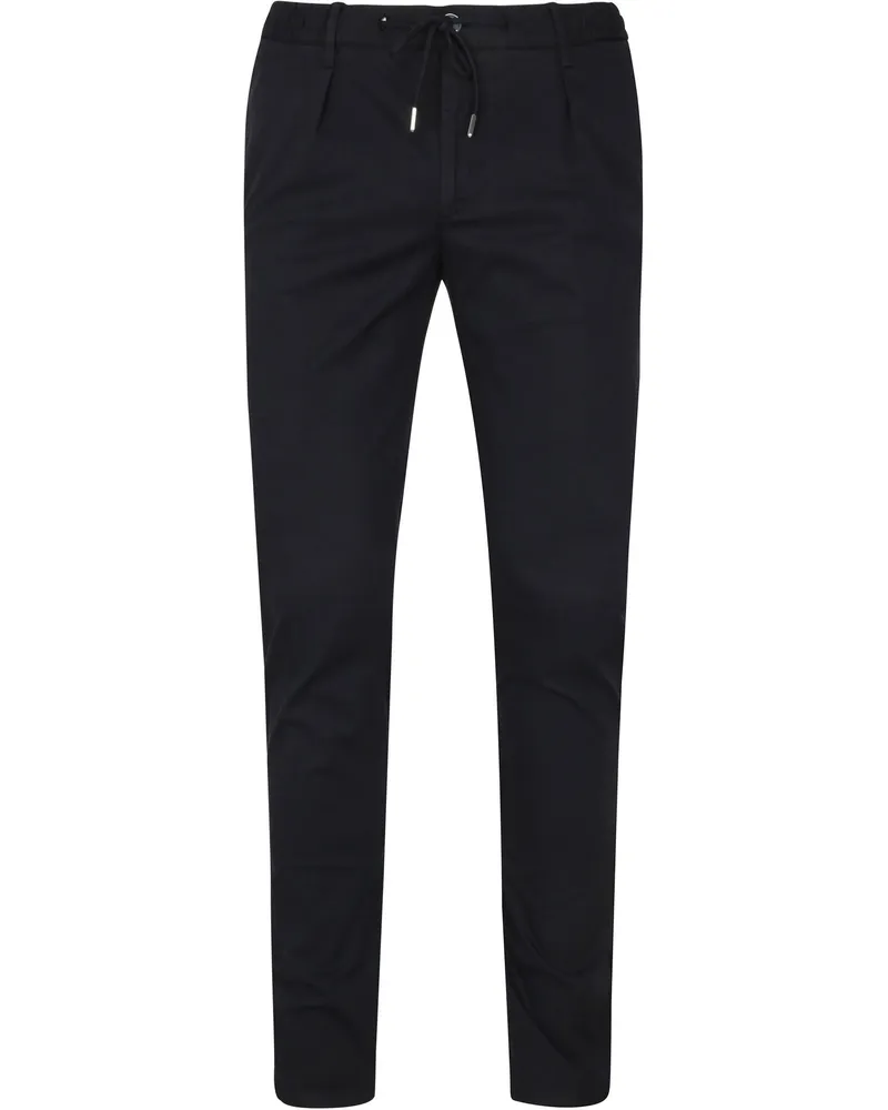Profuomo Chino Dunkelblau Dunkelblau